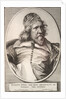 Portrait of Inigo Jones by Wenceslaus Hollar