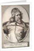 Portrait of Inigo Jones by Wenceslaus Hollar