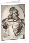 Portrait of Inigo Jones by Wenceslaus Hollar