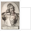Portrait of Inigo Jones by Wenceslaus Hollar
