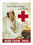 The Greatest Mother in the World poster by Lawrence Wilbur