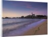 Phare de Pontusval by Anonymous