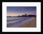 Phare de Pontusval by Anonymous