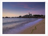 Phare de Pontusval by Anonymous