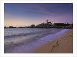 Phare de Pontusval by Anonymous