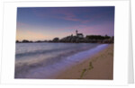 Phare de Pontusval by Anonymous