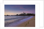 Phare de Pontusval by Anonymous