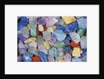Various minerals by Anonymous