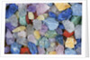 Various minerals by Anonymous