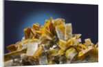 Baryte mineral by Anonymous