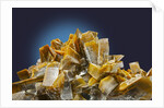 Baryte mineral by Anonymous