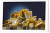 Baryte mineral by Anonymous