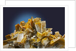 Baryte mineral by Anonymous