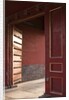 Open gates at the Forbidden City by Anonymous
