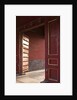 Open gates at the Forbidden City by Anonymous