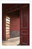 Open gates at the Forbidden City by Anonymous