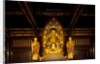 Buddha statue by Anonymous