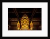 Buddha statue by Anonymous