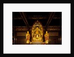 Buddha statue by Anonymous
