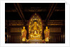 Buddha statue by Anonymous