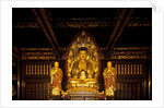 Buddha statue by Anonymous
