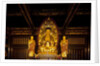 Buddha statue by Anonymous