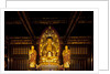 Buddha statue by Anonymous