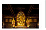 Buddha statue by Anonymous