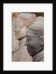 Terracotta soldiers at Qin Shi Huangdi Tomb by Anonymous