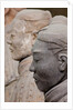 Terracotta soldiers at Qin Shi Huangdi Tomb by Anonymous