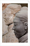 Terracotta soldiers at Qin Shi Huangdi Tomb by Anonymous