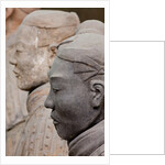 Terracotta soldiers at Qin Shi Huangdi Tomb by Anonymous