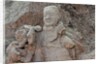 Broken terracotta soldier at Qin Shi Huangdi Tomb by Anonymous