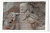 Broken terracotta soldier at Qin Shi Huangdi Tomb by Anonymous