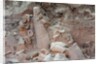 Broken terracotta soldiers at Qin Shi Huangdi Tomb by Anonymous