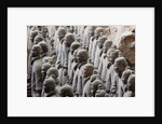 Terracotta soldiers at Qin Shi Huangdi Tomb by Anonymous