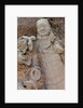 Broken terracotta soldier at Qin Shi Huangdi Tomb by Anonymous