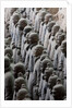 Terracotta soldiers at Qin Shi Huangdi Tomb by Anonymous