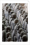 Terracotta soldiers at Qin Shi Huangdi Tomb by Anonymous
