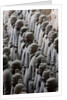 Terracotta soldiers at Qin Shi Huangdi Tomb by Anonymous