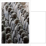 Terracotta soldiers at Qin Shi Huangdi Tomb by Anonymous