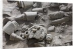 Terracotta army by Anonymous