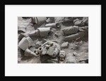 Terracotta army by Anonymous