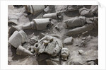 Terracotta army by Anonymous