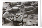 Terracotta army by Anonymous