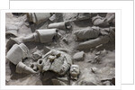 Terracotta army by Anonymous