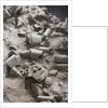 Remains of terracotta soldiers by Anonymous