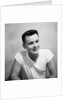 A skinny 21 year old boy in a portrait, ca. 1951 by Anonymous