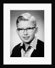 Ten year old boy in a school portrait, ca. 1957 by Anonymous