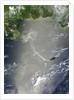 Oil slick in the Gulf of Mexico by Anonymous